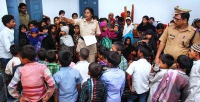 കുട്ടികളെ  എത്തിച്ച കേസ് സാമൂഹ്യനീതി ബെഞ്ചിന് വിട്ടു